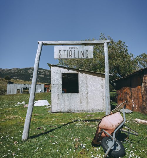 Casa Stirling, Puerto Williams, Isla Navarino